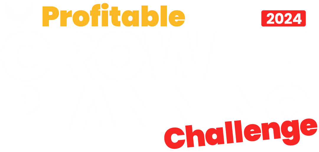 Profitable Growth Planning Challenge